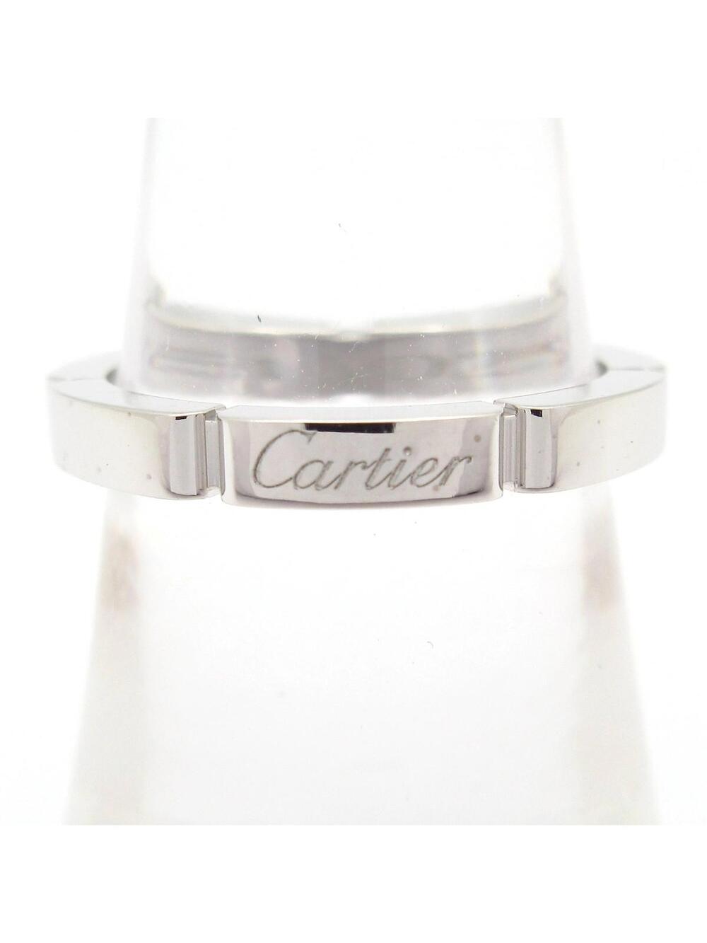 Cartier Maillon Panthere 18K White Gold #363395C13B